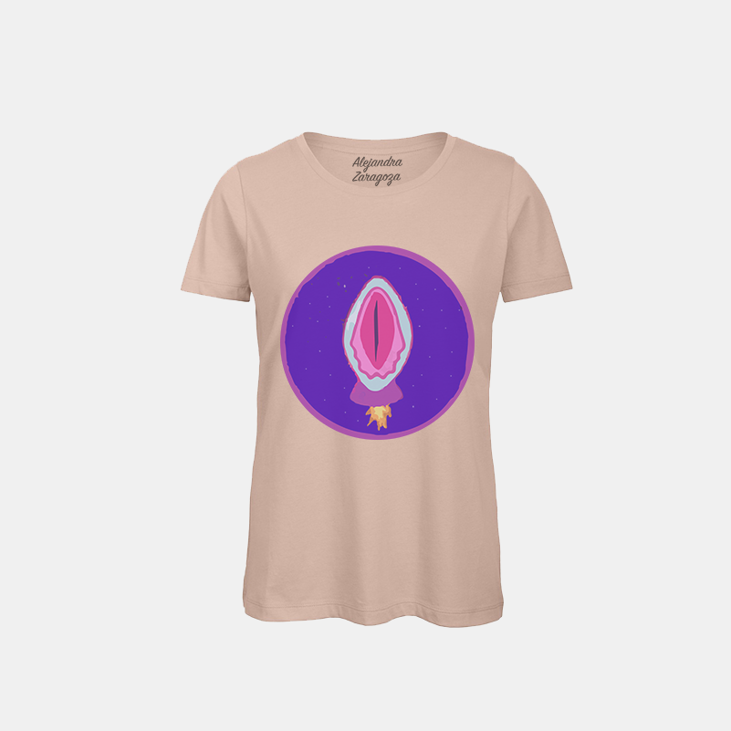 Camiseta Pussy Power