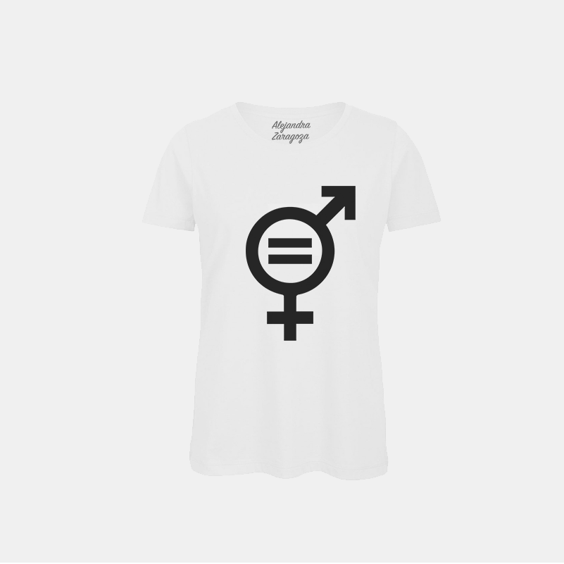 Camiseta Igualdad