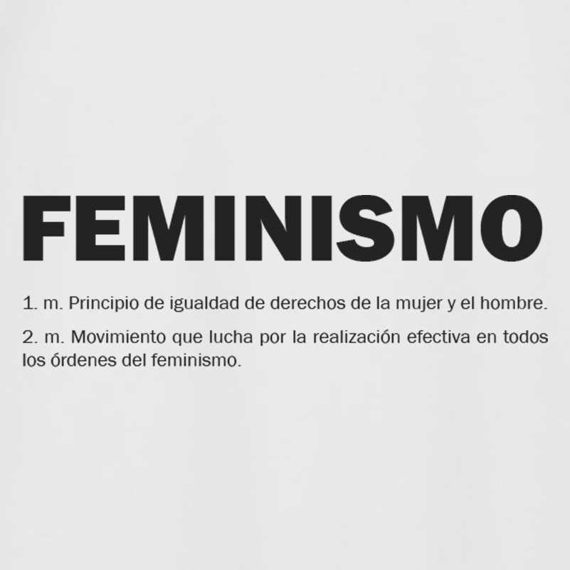 Camiseta Feminismo